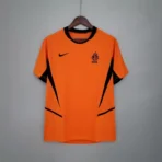 Maglia Olanda 2002 Home