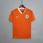 Maglia Olanda 2008 Home