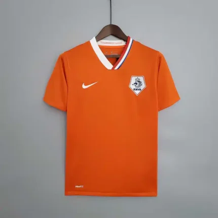Maglia Olanda 2008 Home