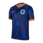 Maglia Olanda Away Euro 2024