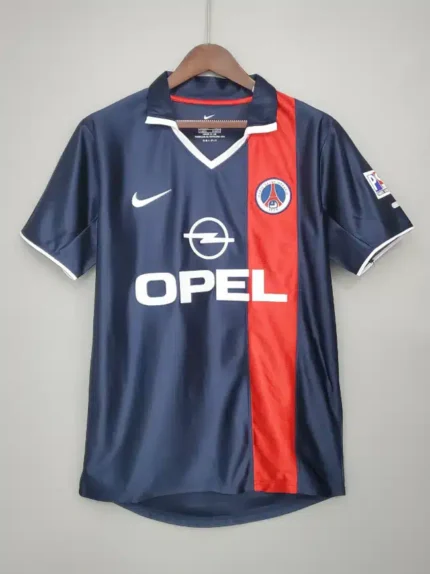 Maglia PSG 2001/2002 Home