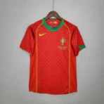 Maglia Portogallo 2004 Home