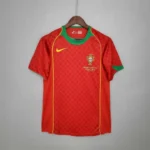 Maglia Portogallo 2004 Home