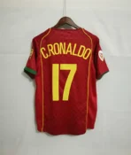Maglia Portogallo 2004 Home - immagine 2