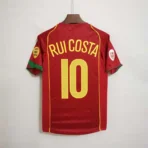 Maglia Portogallo 2004 Home - immagine 3