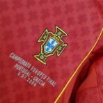 Maglia Portogallo 2004 Home - immagine 4