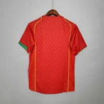 Maglia Portogallo 2004 Home - immagine 5