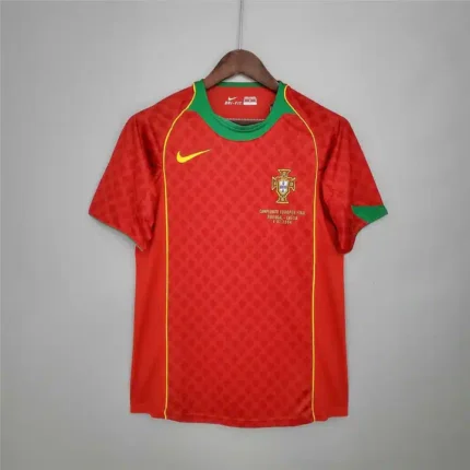 Maglia Portogallo 2004 Home