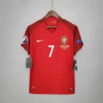 Maglia Portogallo 2016 Home