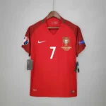 Maglia Portogallo 2016 Home