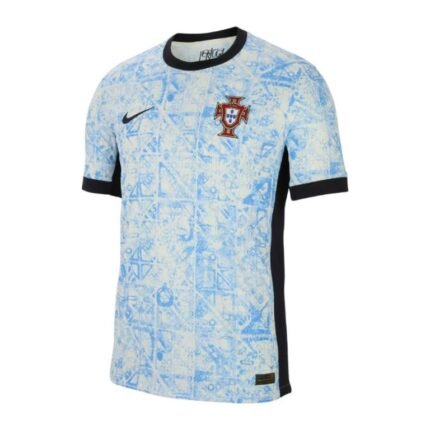 Seconda Maglia Portogallo Euro 2024 Away