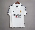 Maglia Real Madrid 2001/02 Home