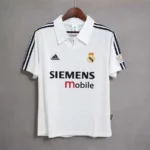 Maglia Real Madrid 2001/02 Home