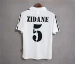 Maglia Real Madrid 2001/02 Home - immagine 2