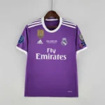 Maglia Real Madrid 2016/17 away Finale UCL