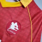 Maglia Roma 1990/91 Home - immagine 5