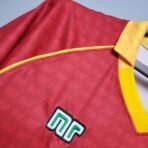 Maglia Roma 1990/91 Home - immagine 4