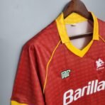 Maglia Roma 1990/91 Home - immagine 2