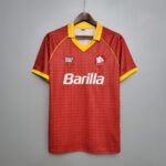 Maglia Roma 1990/91 Home