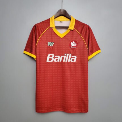 Maglia Roma 1990/91 Home