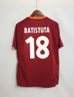 Maglia Roma 2000/01 Home Scudetto - immagine 6