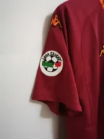 Maglia Roma 2000/01 Home Scudetto - immagine 5