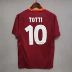 Maglia Roma 2000/01 Home Scudetto - immagine 3