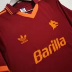 Maglia Roma 92/93 Home Vintage - immagine 2