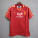 Maglia Roma 95-96 Home