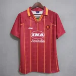 Maglia As Roma 96 97 home