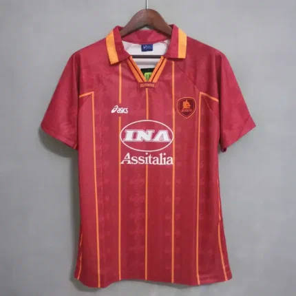 Maglia As Roma 96 97 home