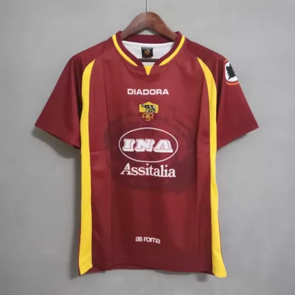 Maglia Roma 97/98 Home