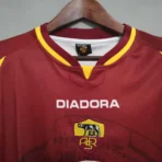 Maglia Roma 97/98 Home - immagine 2