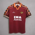 Maglia Roma 98/99 Home