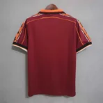 Maglia Roma 98/99 Home - immagine 3