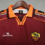 Maglia Roma 98/99 Home - immagine 2