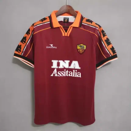 Maglia Roma 98/99 Home