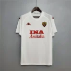 Maglia Roma 2000/01 Away Kappa