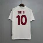 Maglia Roma 2000/01 Away Kappa - immagine 2