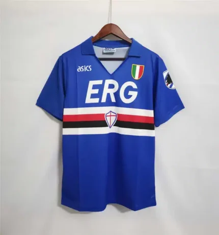 Maglia Sampdoria Vintage 91/92 Home