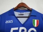 Maglia Sampdoria Vintage 91/92 Home - immagine 5