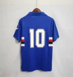 Maglia Sampdoria Vintage 91/92 Home - immagine 3