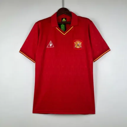 Maglia Spagna 1988 Home