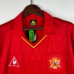 Maglia Spagna 1988 Home - immagine 2