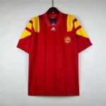 Maglia Spagna 1992 Home