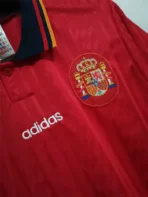 Maglia Spagna 1994 Home - immagine 3