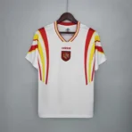 Maglia Spagna 1996 Away