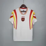 Maglia Spagna 1996 Away