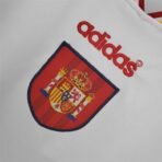Maglia Spagna 1996 Away - immagine 4