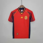 Maglia Spagna 1998 Home